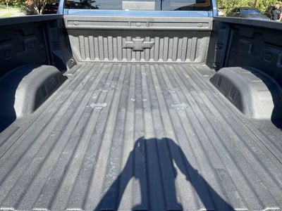 2025 Chevrolet Silverado 3500 HD LTZ