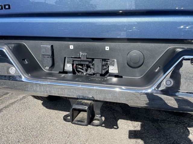 2025 Chevrolet Silverado 3500 HD LTZ