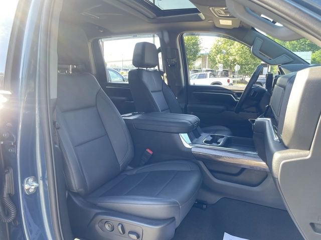 2025 Chevrolet Silverado 3500 HD LTZ
