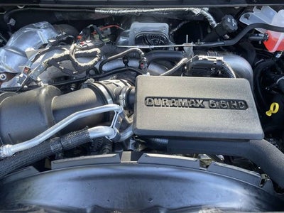 2025 Chevrolet Silverado 3500 HD LTZ