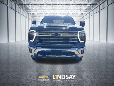 2025 Chevrolet Silverado 3500 HD LTZ