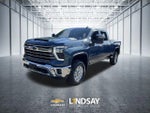 2025 Chevrolet Silverado 3500 HD LTZ