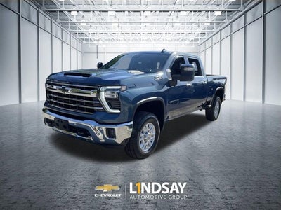 2025 Chevrolet Silverado 3500 HD LTZ
