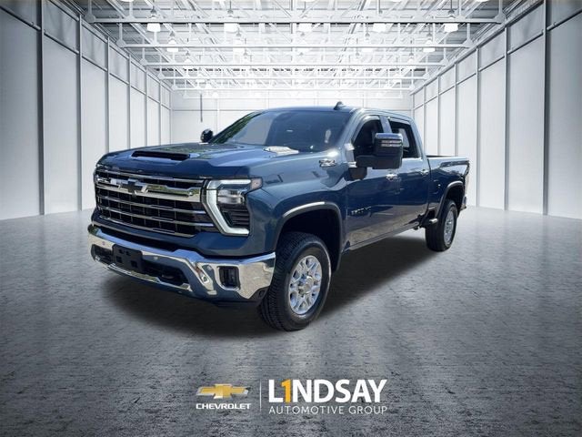 2025 Chevrolet Silverado 3500 HD LTZ