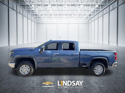 2025 Chevrolet Silverado 3500 HD LTZ