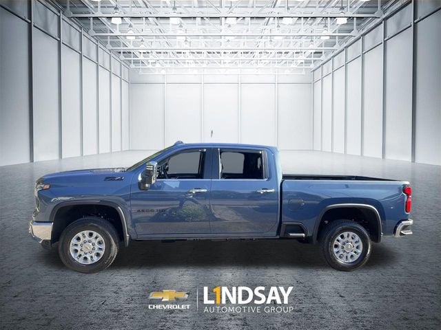 2025 Chevrolet Silverado 3500 HD LTZ