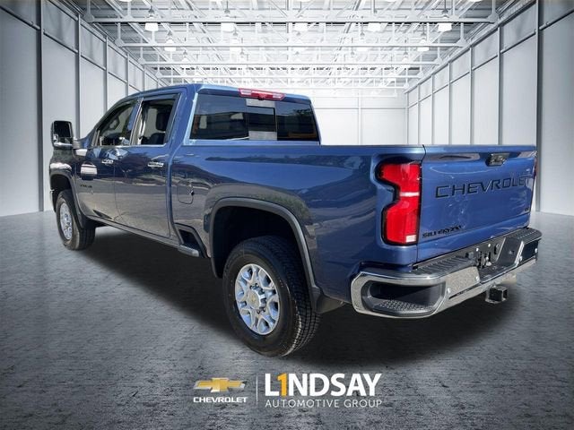 2025 Chevrolet Silverado 3500 HD LTZ