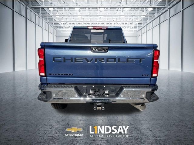 2025 Chevrolet Silverado 3500 HD LTZ