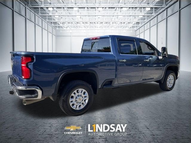 2025 Chevrolet Silverado 3500 HD LTZ