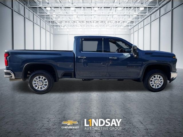 2025 Chevrolet Silverado 3500 HD LTZ
