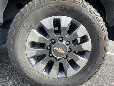 2024 Chevrolet Silverado 2500 HD Custom