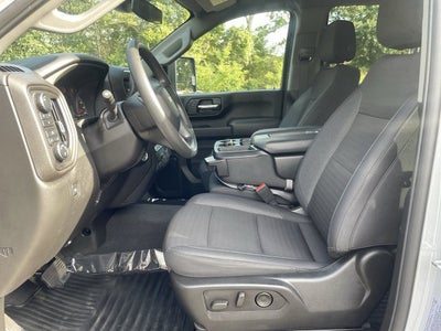 2024 Chevrolet Silverado 2500 HD Custom