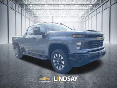 2024 Chevrolet Silverado 2500 HD Custom