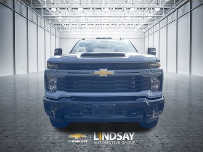 2024 Chevrolet Silverado 2500 HD Custom