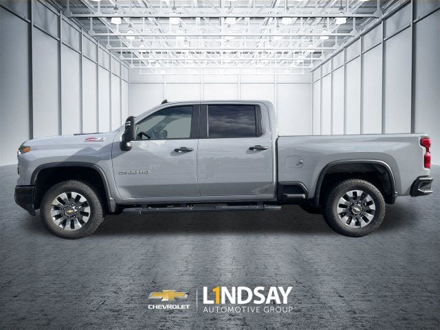 2024 Chevrolet Silverado 2500 HD Custom
