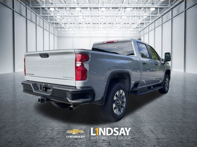 2024 Chevrolet Silverado 2500 HD Custom