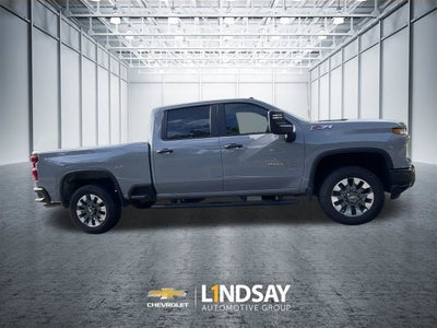 2024 Chevrolet Silverado 2500 HD Custom