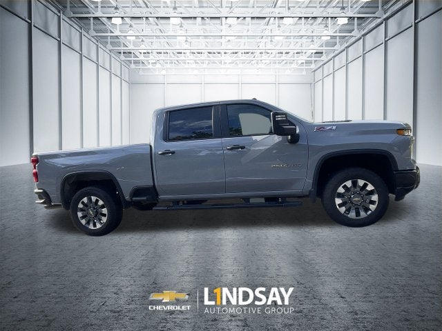 2024 Chevrolet Silverado 2500 HD Custom