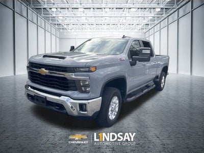 2024 Chevrolet Silverado 2500 HD LT