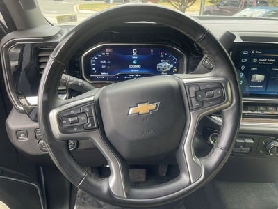 2024 Chevrolet Silverado 2500 HD LT
