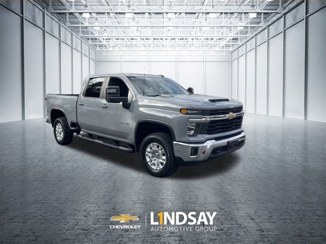 2024 Chevrolet Silverado 2500 HD LT