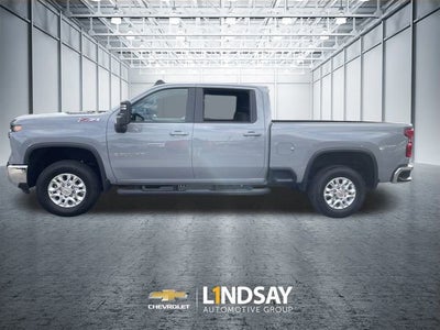 2024 Chevrolet Silverado 2500 HD LT