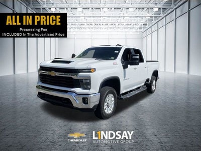 2024 Chevrolet Silverado 3500 HD LT