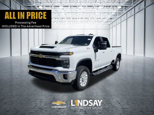 2024 Chevrolet Silverado 3500 HD LT