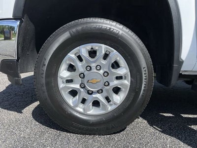 2024 Chevrolet Silverado 3500 HD LT