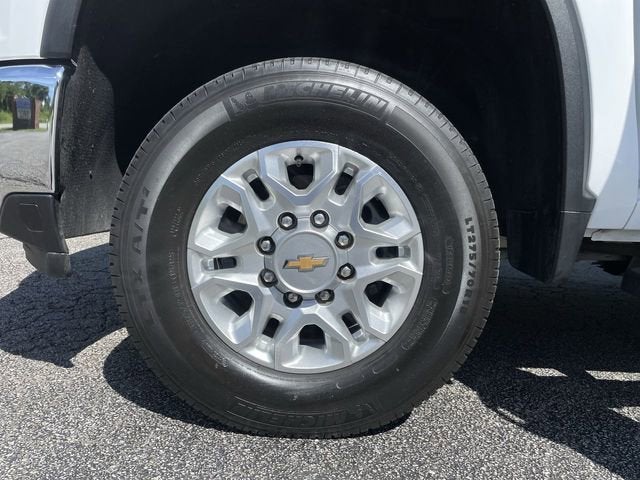 2024 Chevrolet Silverado 3500 HD LT