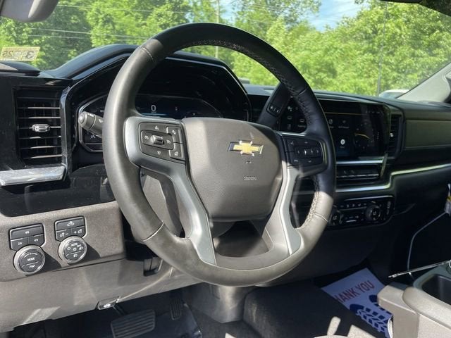 2024 Chevrolet Silverado 3500 HD LT
