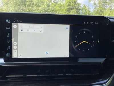 2024 Chevrolet Silverado 3500 HD LT