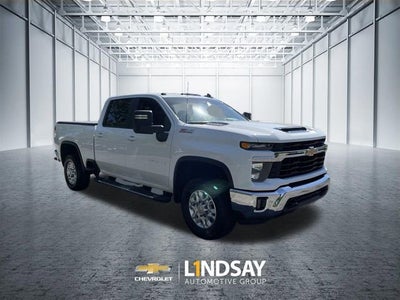 2024 Chevrolet Silverado 3500 HD LT