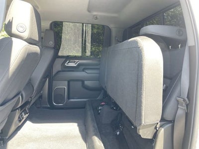2024 Chevrolet Silverado 3500 HD LT