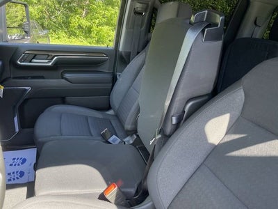 2024 Chevrolet Silverado 3500 HD LT