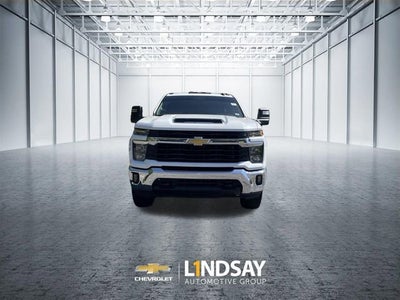 2024 Chevrolet Silverado 3500 HD LT