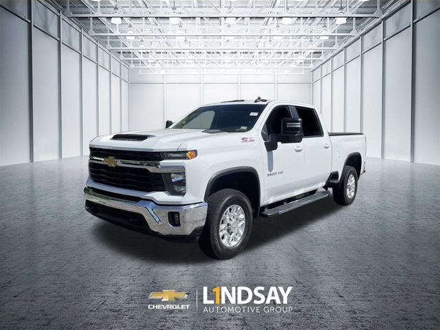 2024 Chevrolet Silverado 3500 HD LT