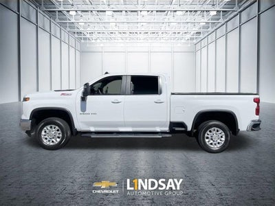 2024 Chevrolet Silverado 3500 HD LT