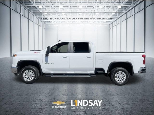 2024 Chevrolet Silverado 3500 HD LT