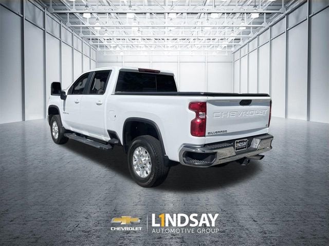 2024 Chevrolet Silverado 3500 HD LT