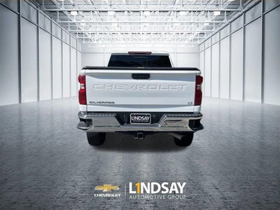 2024 Chevrolet Silverado 3500 HD LT
