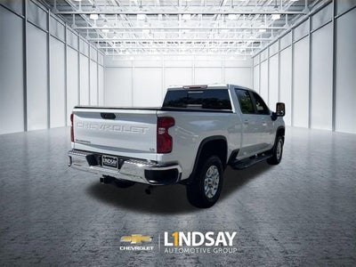 2024 Chevrolet Silverado 3500 HD LT