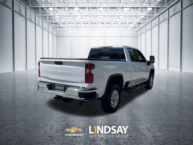 2024 Chevrolet Silverado 3500 HD LT