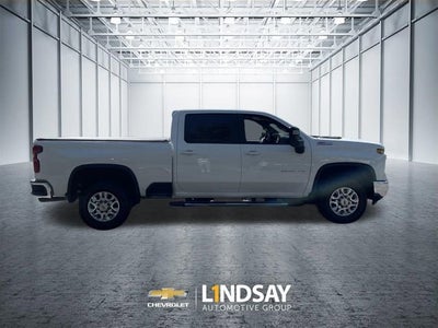2024 Chevrolet Silverado 3500 HD LT