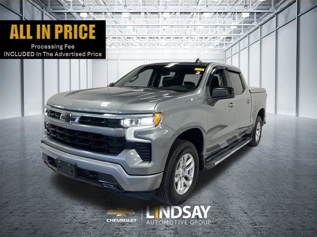 2023 Chevrolet Silverado 1500 RST
