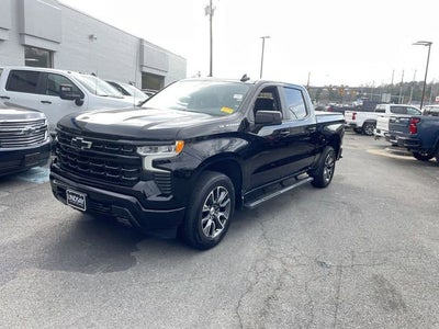 2022 Chevrolet Silverado 1500 RST