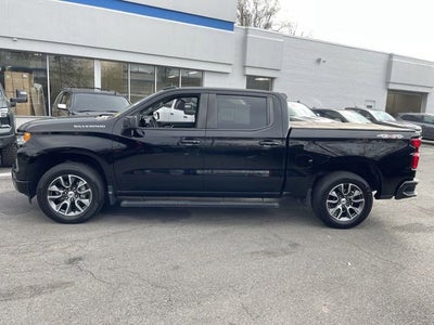 2022 Chevrolet Silverado 1500 RST