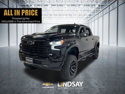 2025 Chevrolet Silverado 1500 RST