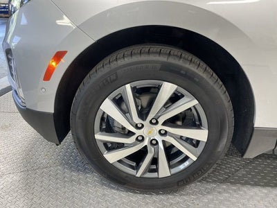 2022 Chevrolet Equinox Premier