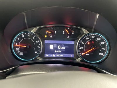 2022 Chevrolet Equinox Premier